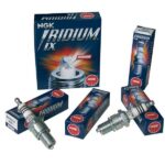 Bougie NGK Irridium