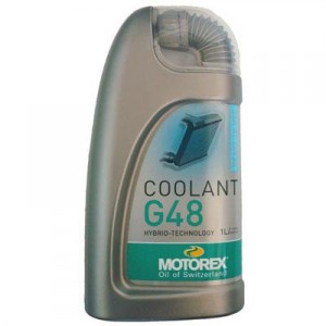 Liquide de refroidissement Motorex