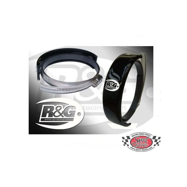 Protections silencieux R&G