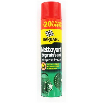 Nettoyant frein Bardahl