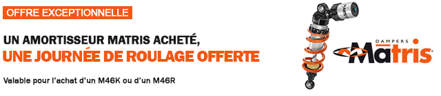 offre amortisseur matris promotion